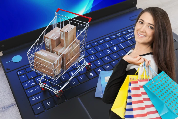 E commerce Web Development