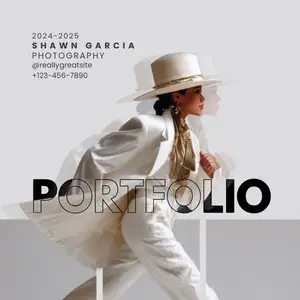 Portfolio websites